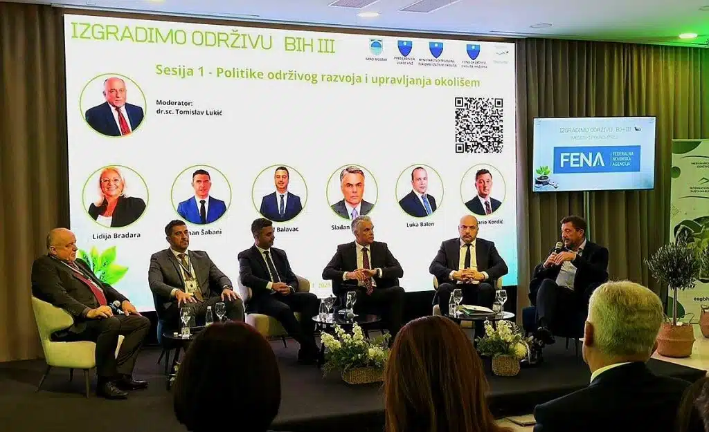 Ministar Adnan Šabani: ZDK čini najviše u BiH kada je riječ o poboljšanju kvalitete zraka