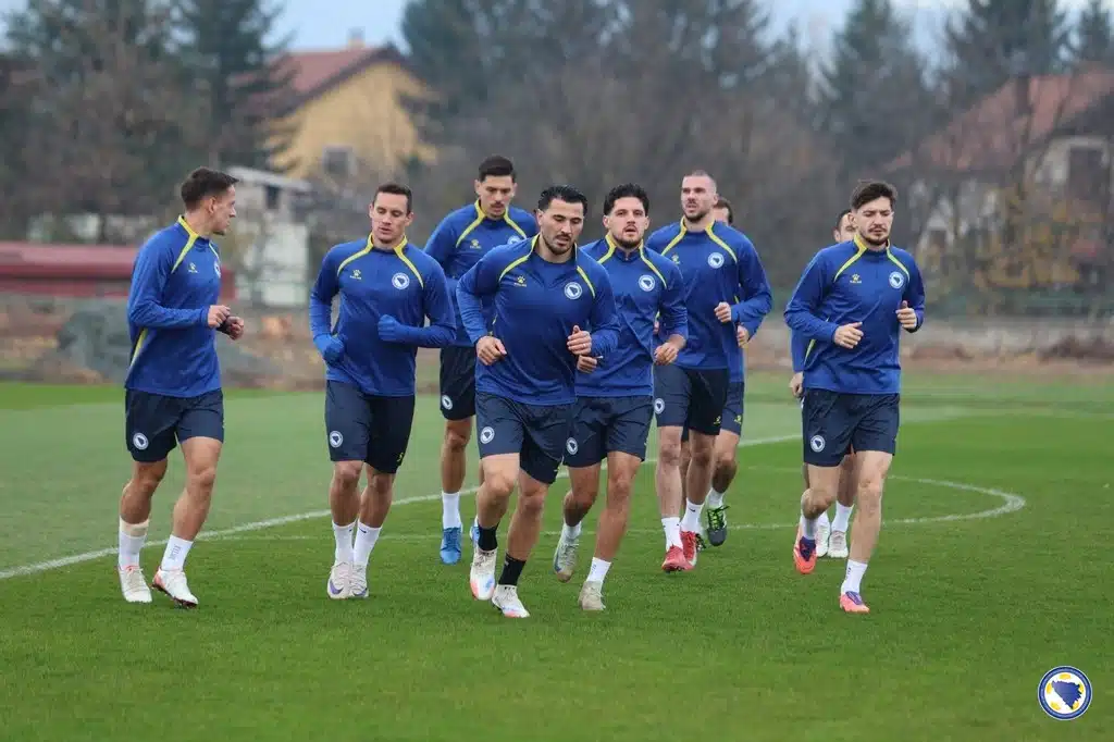 Zmajevi odradili trening