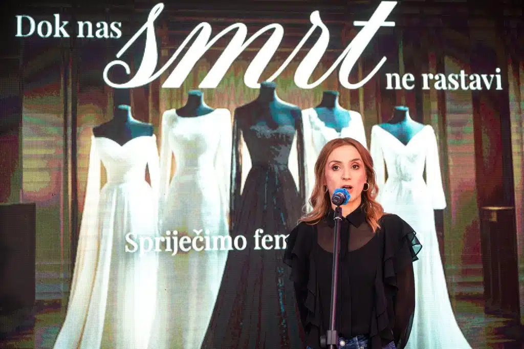„Dok nas smrt ne rastavi“ — Kada simbol ljubavi i nade postane simbol otpora