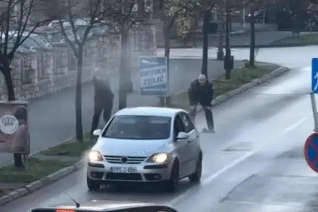 Provjerava se da li su policajci u Kalesiji postupili zakonito prilikom pucnjave na pljačkaše