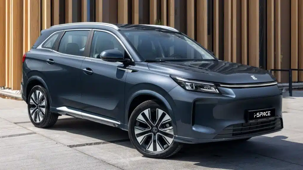 Evolute i-Space: Početak pune proizvodnje u ruskoj fabrici Motorinvest