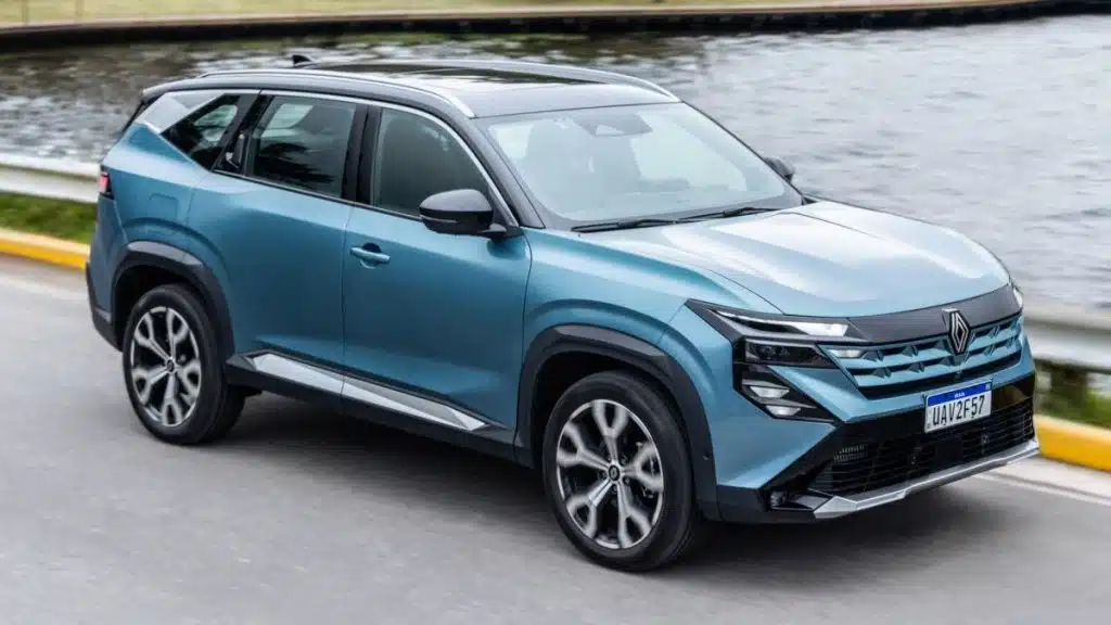 Renault Boreal: Klon Dacia Bigstera izabran za najbolji SUV srednje veličine
