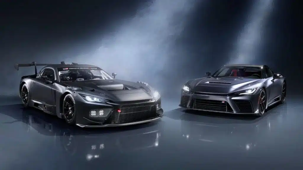Toyota GR GT: Superautomobil je razvila sportska divizija Gazoo Racing