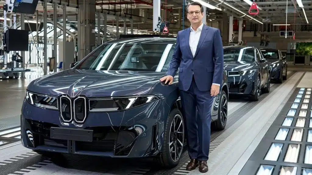 Ko je Milan Nedeljković: Deutsche Welle predstavio novog šefa BMW-a