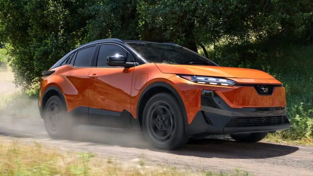 Subaru Uncharted: Počela prodaja rođaka Toyote C-HR+