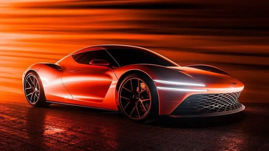 Magma GT: Južnokorejski superautomobil će imati V8 motor