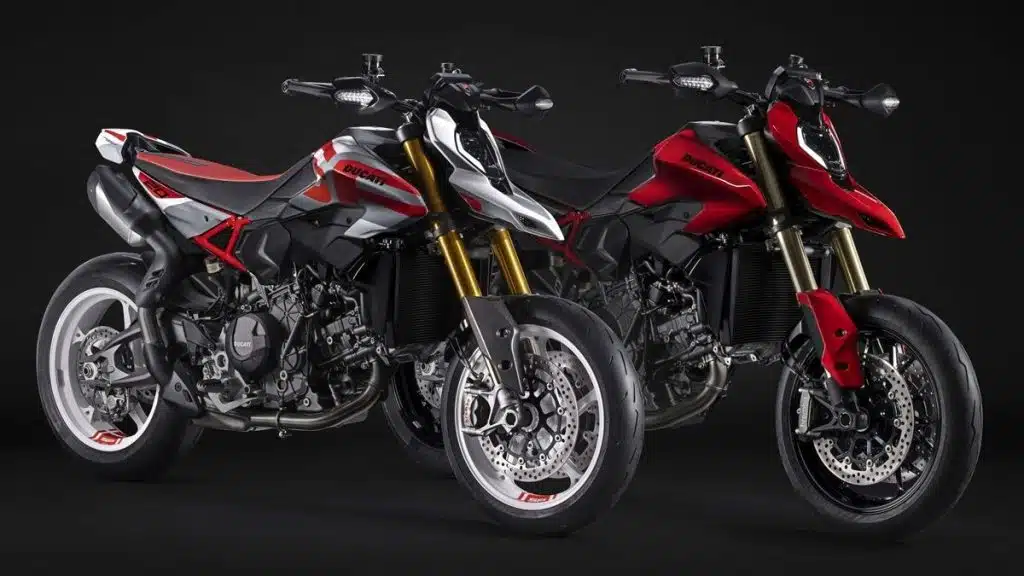 Ducati Hypermotard: Motocikl koji prenosi emocije, adrenalin i zabavu