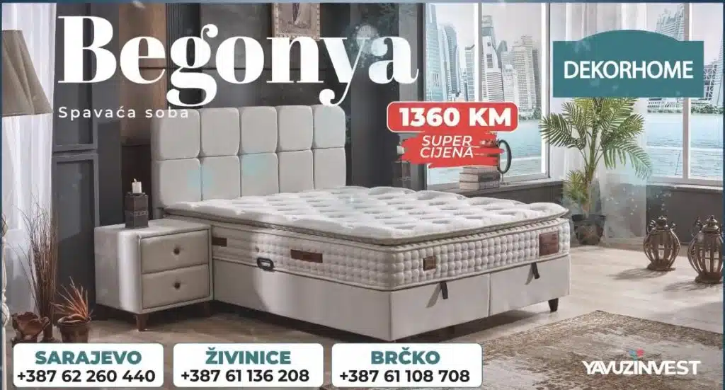 Super decembarske cijene u Dekor Home: Ne propustite najbolje ponude ovog mjeseca!