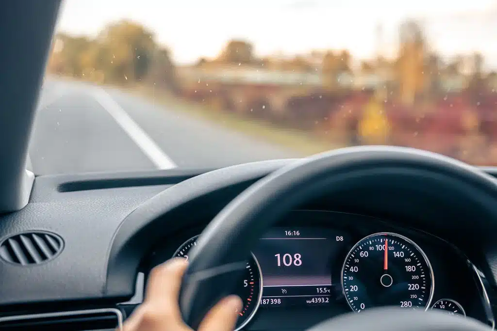 Maloljetnik jurio 100 km/h kroz Jablanicu, video objavljen na TikToku