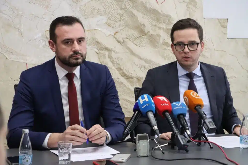 Novi urbanistički plan Kantona Sarajevo: Tramvajska pruga prema Dobrinji i Rajlovcu, poslovna zona u Doglodima