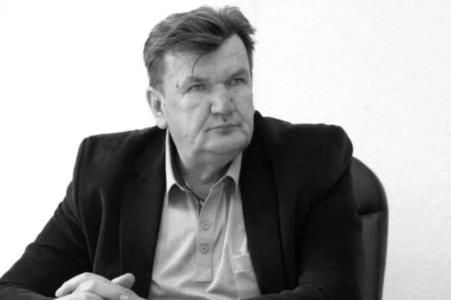 Preminuo načelnik općine Vareš Zdravko Marošević
