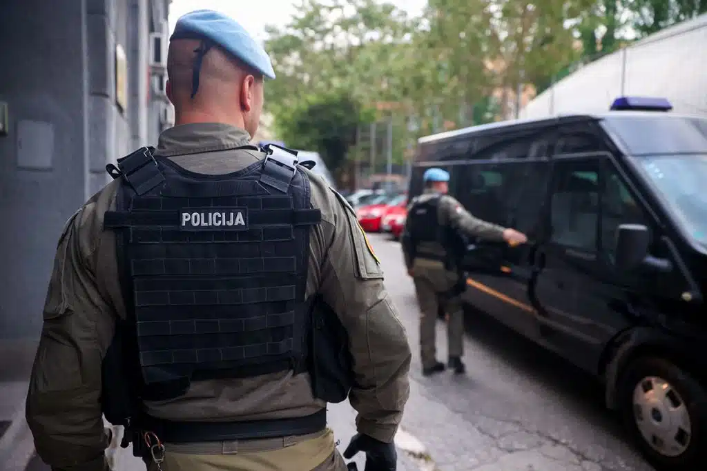 Pretresi po nalogu Suda BiH: SIPA u Posušju, Širokom Brijegu i Palama