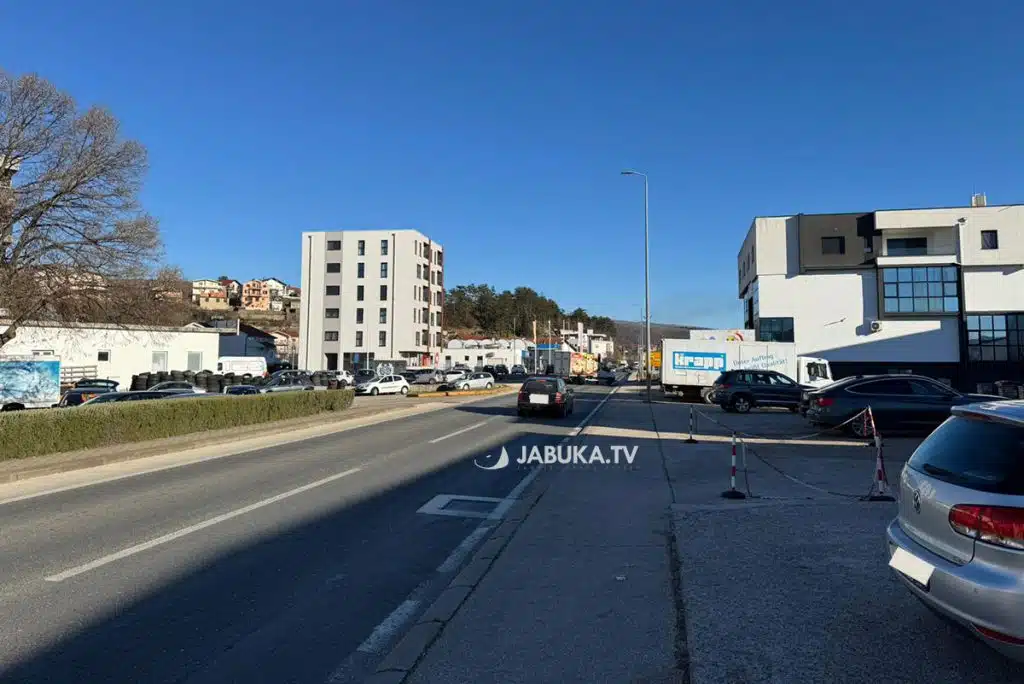 Široki Brijeg: U srijedu tri prometne nesreće na Trnu, četiri osobe ozlijeđene