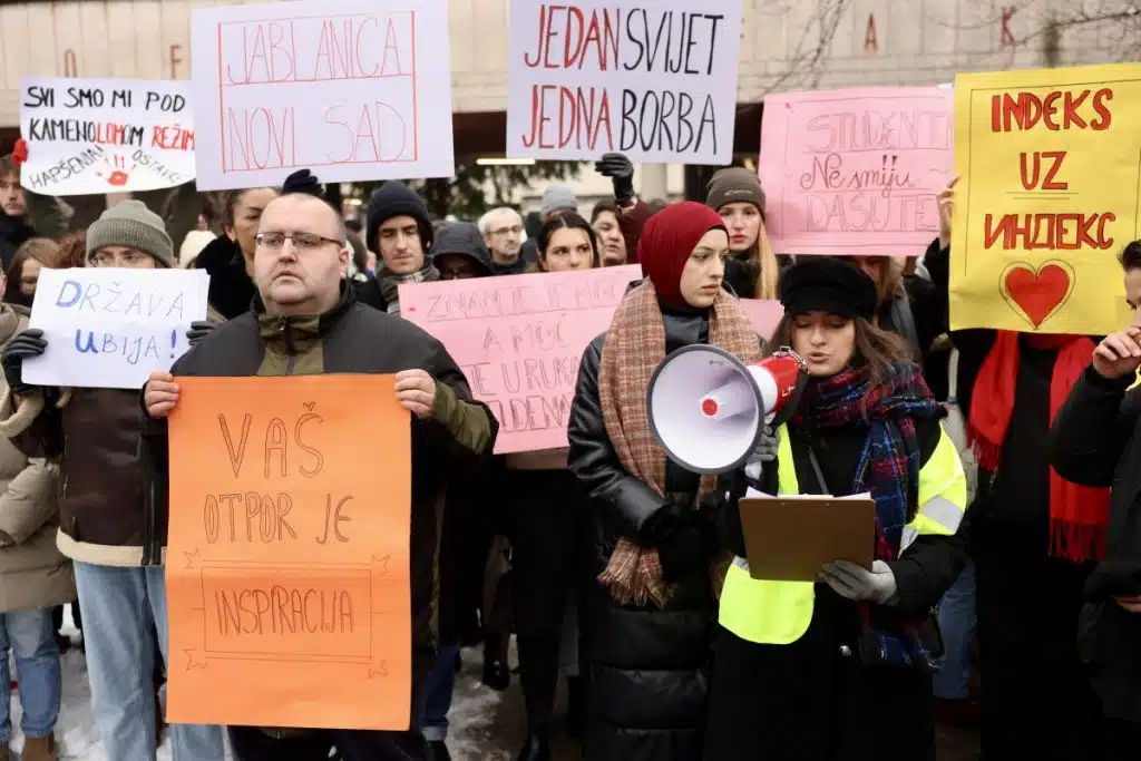 Studenti sutra izlaze na proteste, traže trajno rješenje problema koji je ugrozio živote