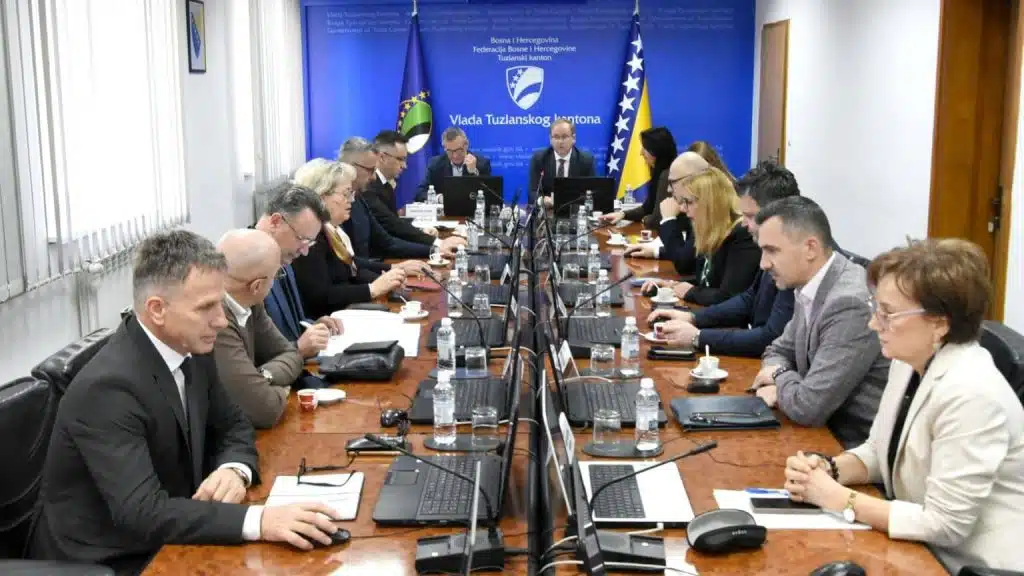 Vlada TK odobrila kredit od 39,8 miliona KM za kapitalne investicije u kantonu