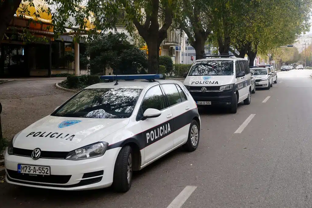 Više osoba uhićeno u Mostaru zbog droge