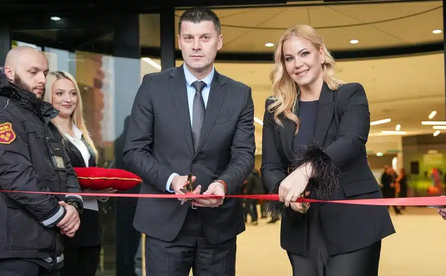 Otvoren Bingo City Center Gračanica: Moderan trgovačko-zabavni centar na više od 32.000 m²