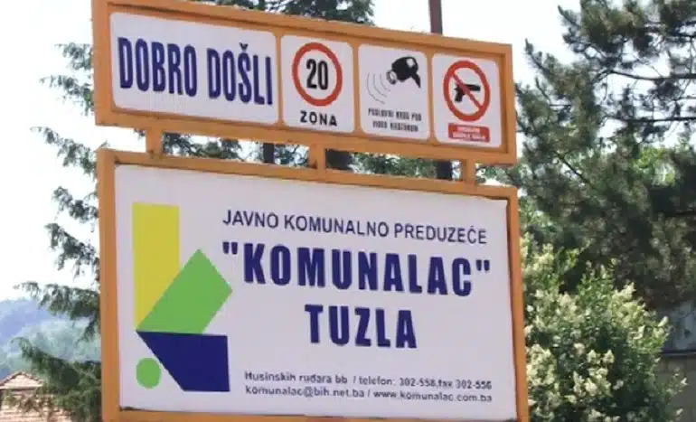 Komunalac raspisao oglas za prijem više radnika