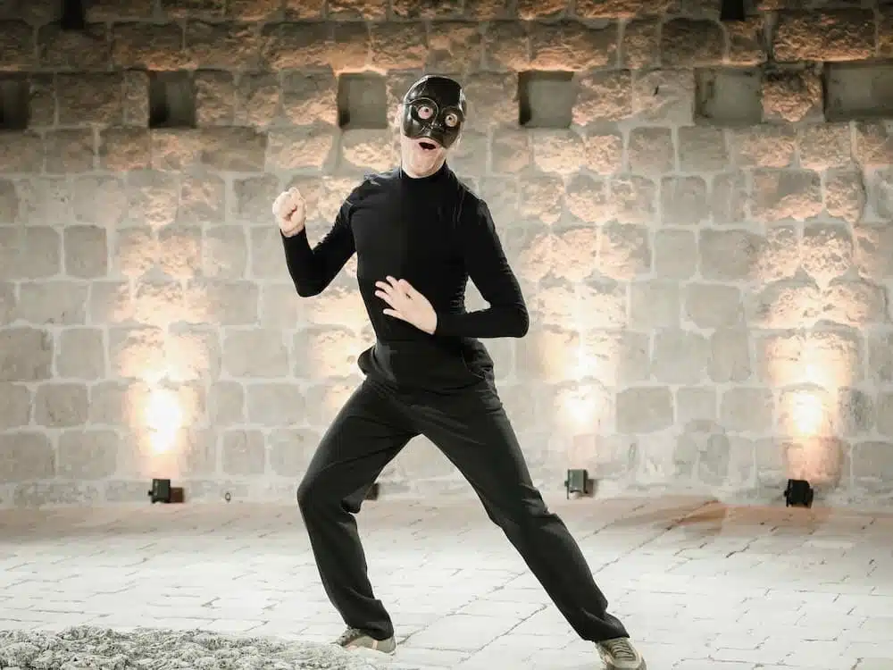 „Maske“ Dražena Šivaka donose magiju druge teatarske noći XXIII TKT Festa 2025.