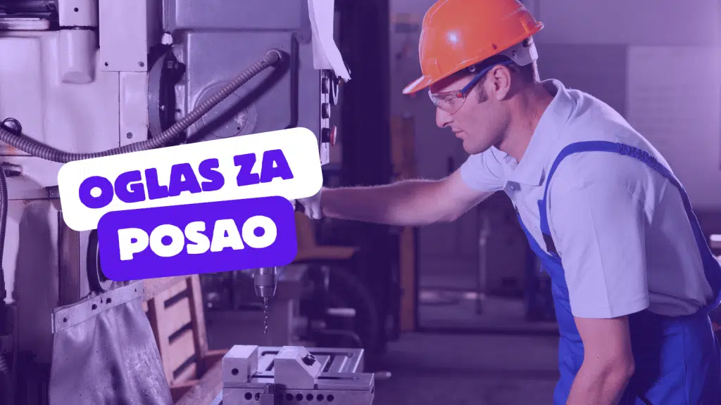 Oglas za posao u Zenici: Bravar, više izvršilaca