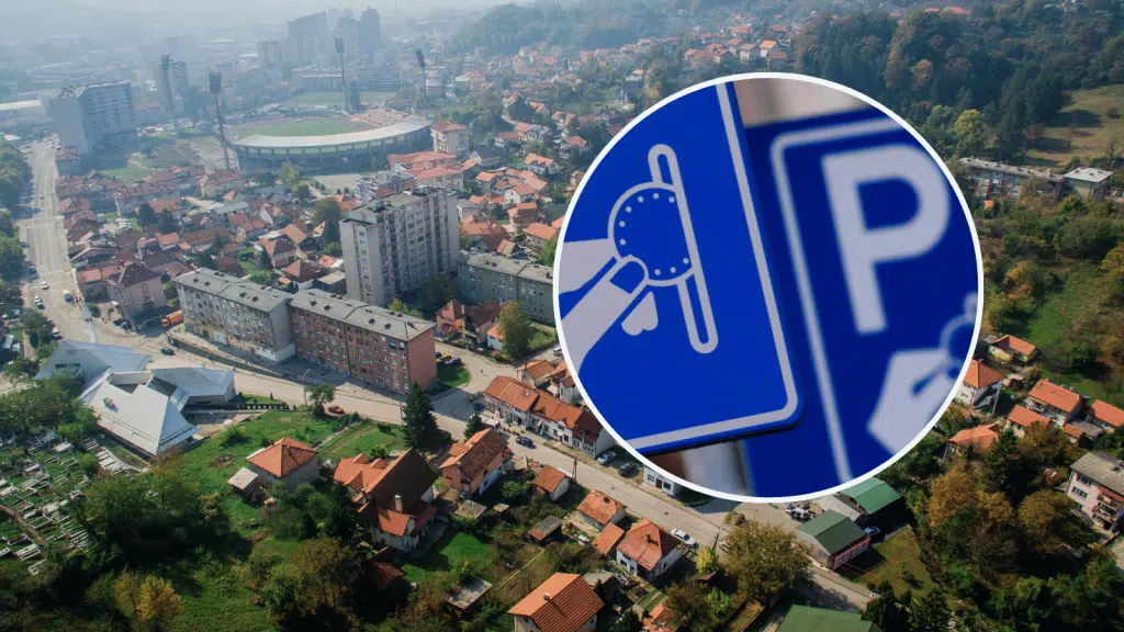 Tuzla uvodi novi model kontrole parkiranja: Od 15. decembra ukidaju se “kandže” za domaće vozače