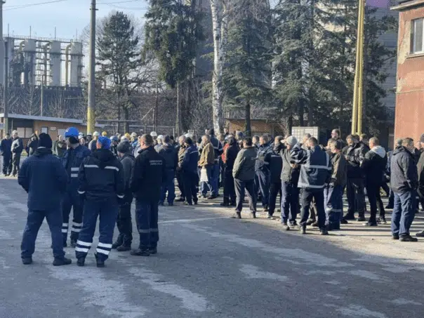 Radnici Koksare Lukavac napustili radna mjesta: sindikat upozorava na ekološku katastrofu