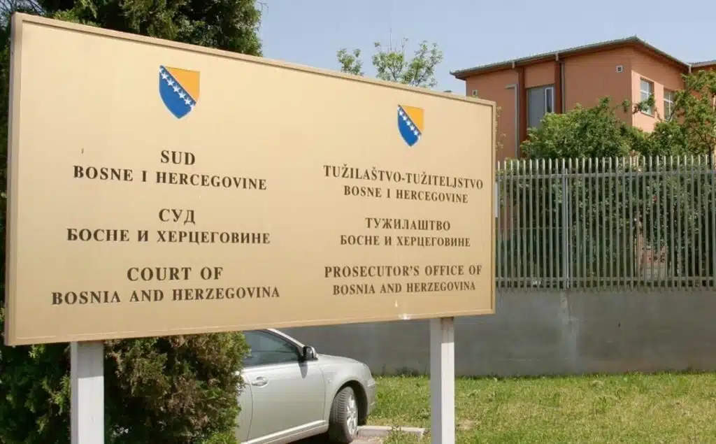 Tužilaštvo BiH podiglo optužnicu protiv direktora Srednje muzičke škole Dejana Mikulića iz Tuzle