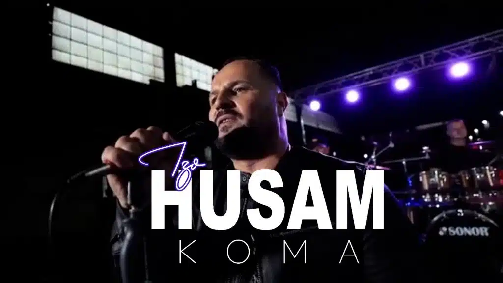 (VIDEO) Poslušajte novi hit Travničanina Ize Husama: Pjesma “Koma” za kratko vrijeme osvojila publiku