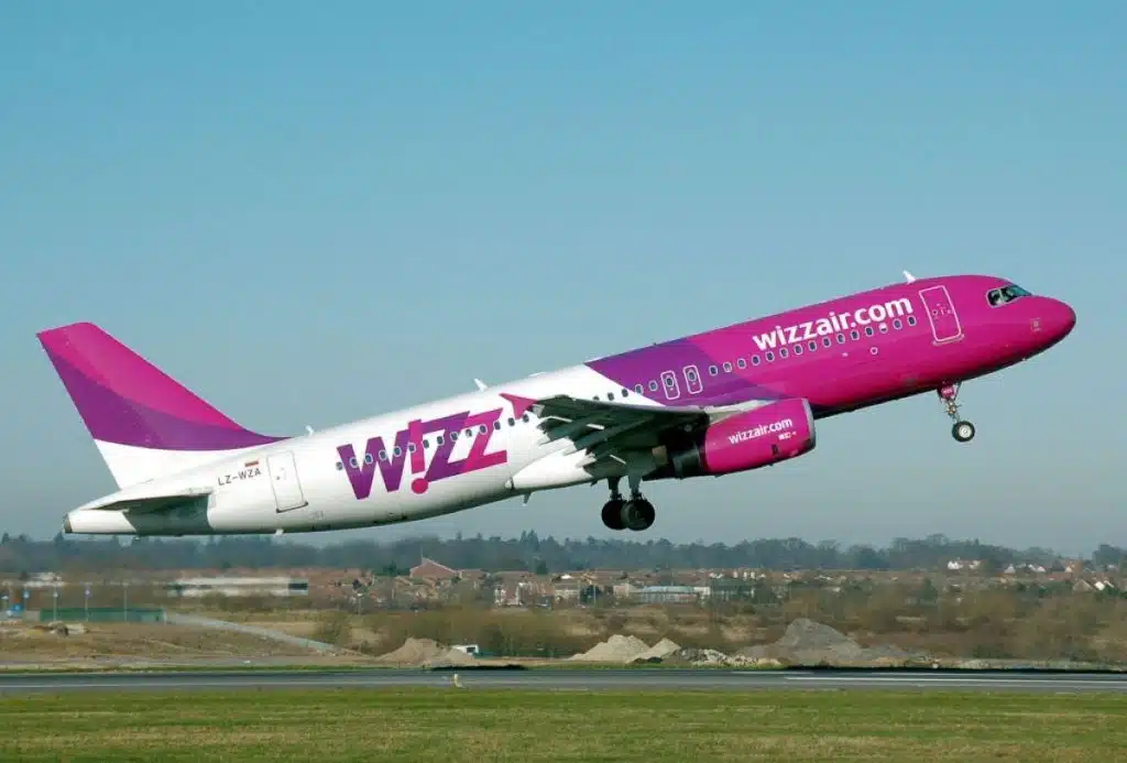 Wizz Air počinje s dodatnim linijama iz Tuzle, direktni letovi ka četiri grada u tri države