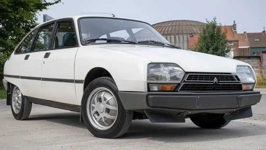 Oldtimer iz oglasnika: Citroën GSA, rijetka pojava na tržištu polovnjaka