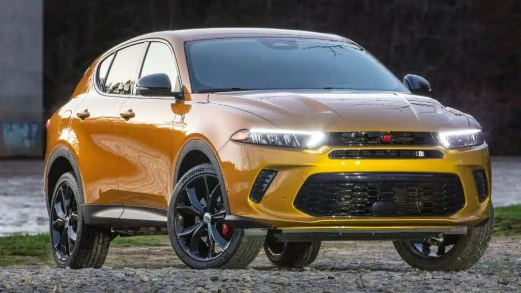 Dodge Hornet: Trumpove carine sahranile klona Alfa Tonalea