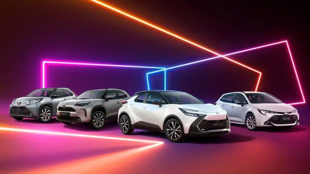 Španija: Toyota lider, drugi put uzastopno prodato više od milion novih vozila