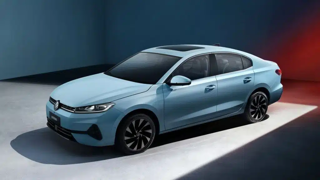 VW Sagitar S: Za broj kraća limuzina od istoimene verzije s L-dodatkom