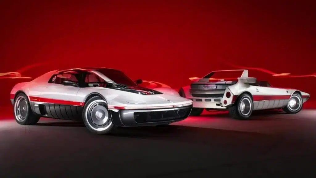 Bertone Runabout: Novo rođenje slavnog konceptnog modela iz 1969. godine