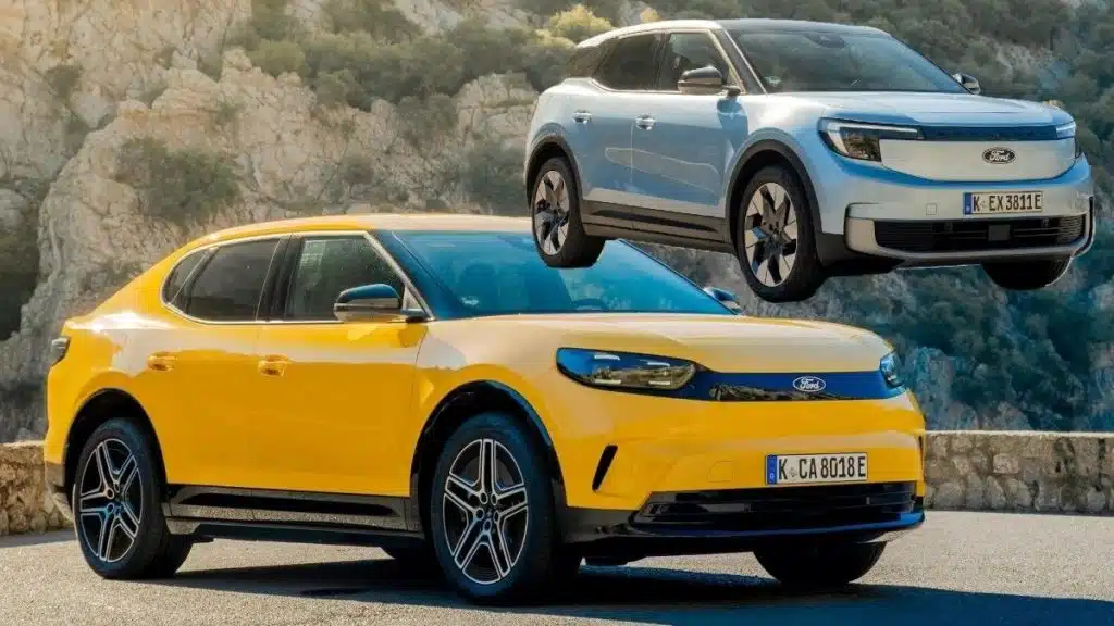 Ford ažurirao Explorer i Capri: Jači električni motor i baterija većeg kapaciteta