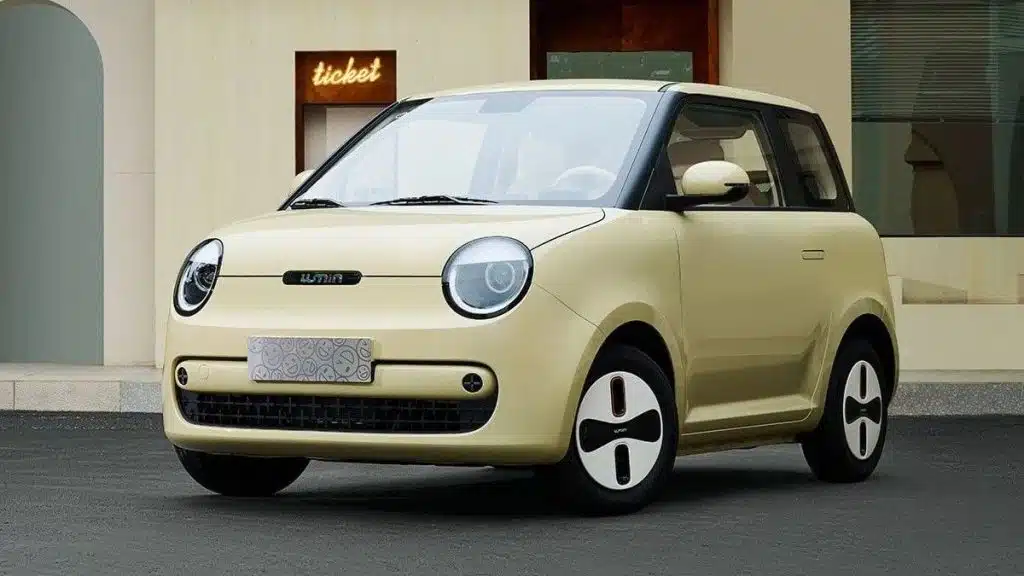 Changan Lumin: Električni četverosjed dostupan po cijeni od 11.000 KM