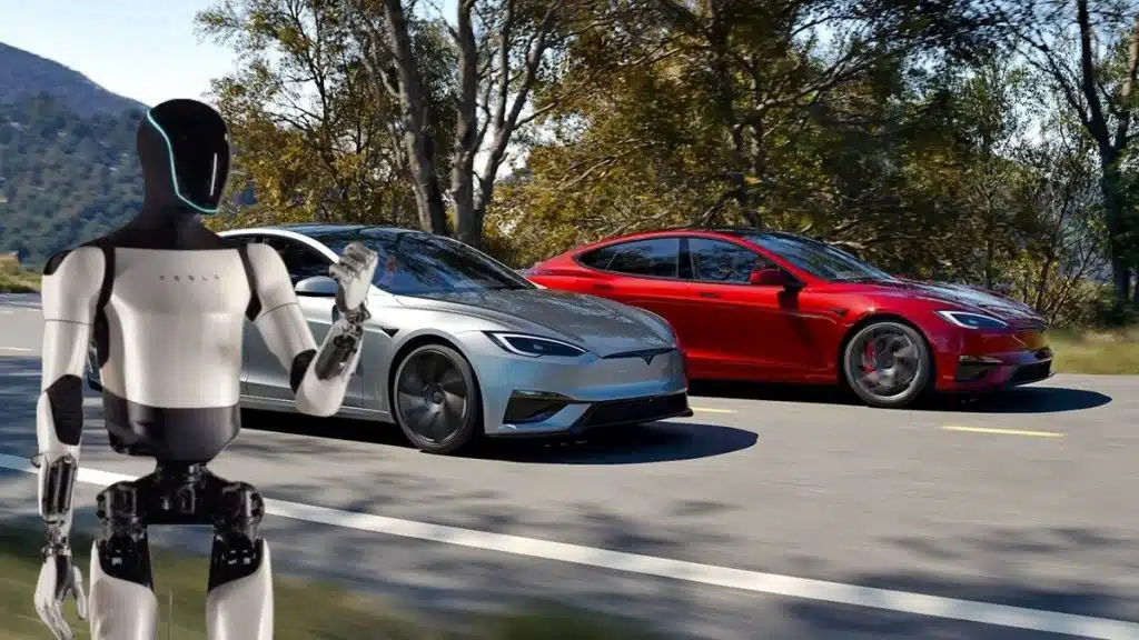 Kraj za Model X i Model S: Zbogom automobili, dobrodošli Tesla roboti