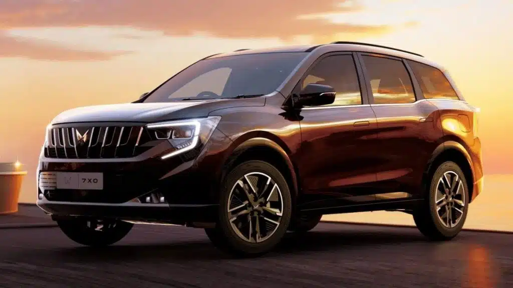 Mahindra XUV 7XO: Crossover nudi odličan odnos uloženog i dobivenog