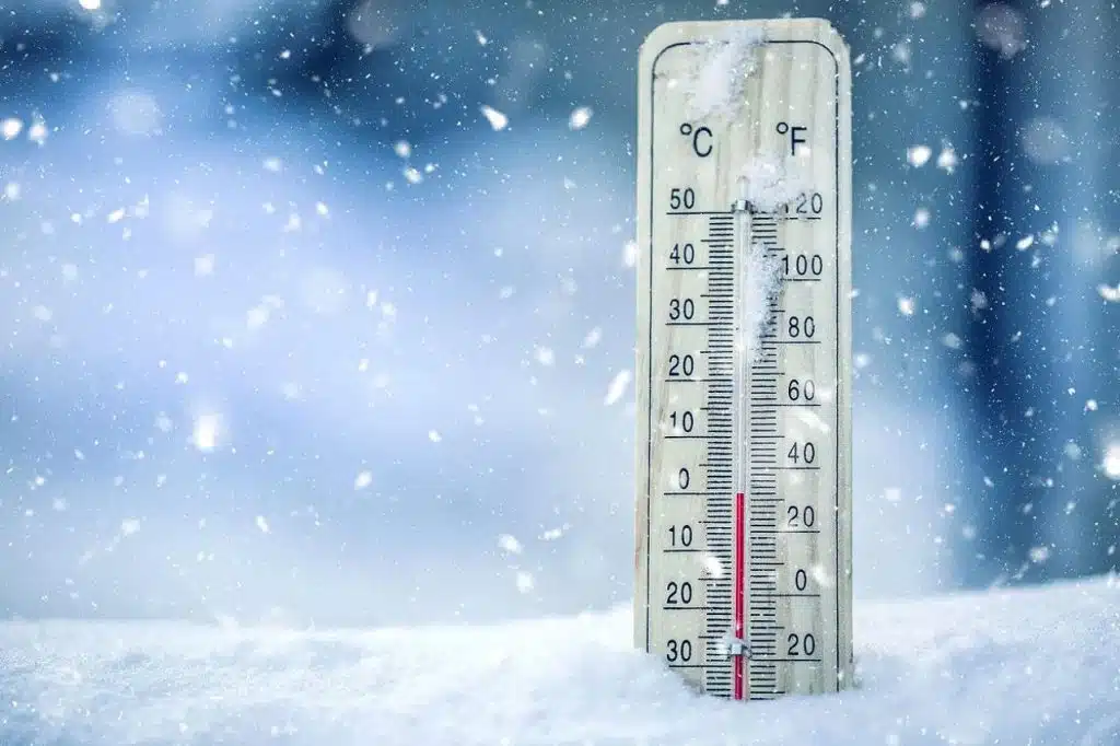BH Meteo objavio prognozu o naglom padu temperatura