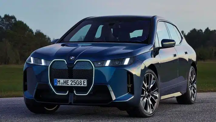 BMW iX 2027: Posljednje poglavlje električnog SUV-a iz Minhena