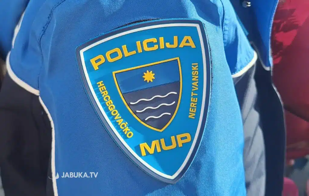 Čapljina: Kod muškarca pronađeno 13 vrećica s drogom i digitalna vaga