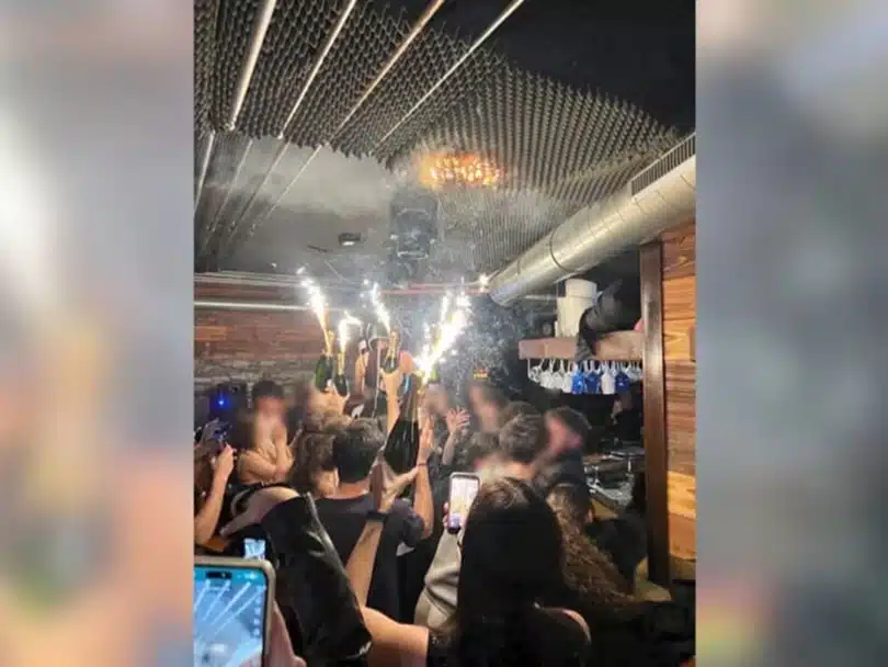 Ples na ramenima i boce šampanjca: Svjedoci opisali bizarne uzroke tragedije u Švicarskoj