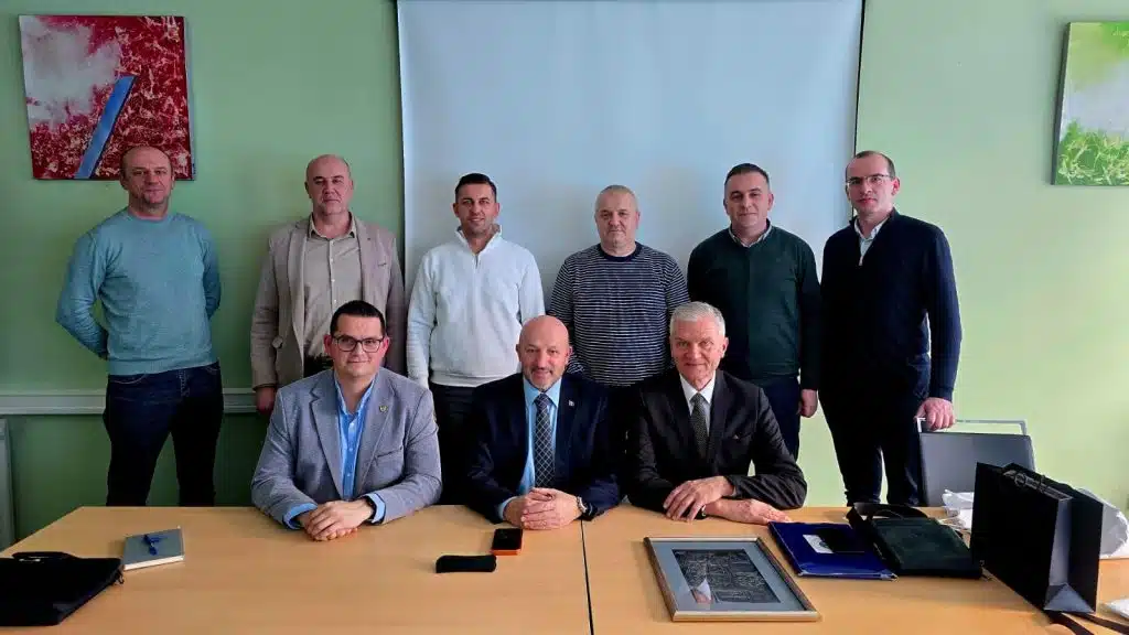 Sanel Turbo izabran za predsjednika Koordinacionog odbora SBK/KSB