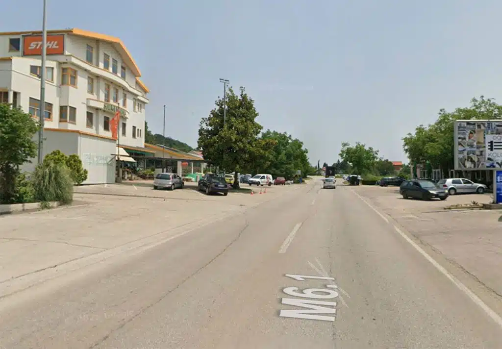 Široki Brijeg: Dvoje ozlijeđenih u sudaru Volkswagena i Mercedesa