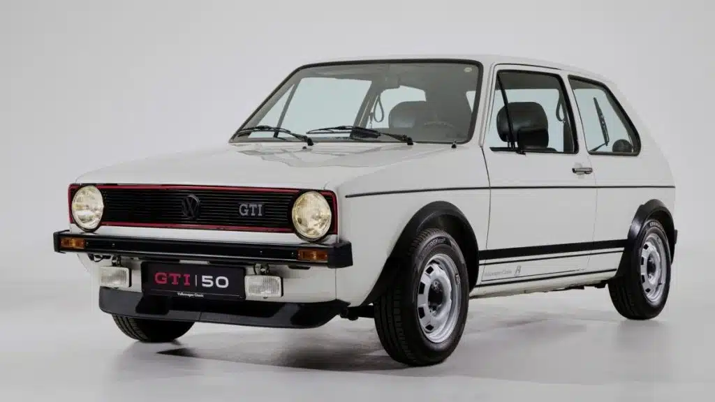 VW Golf GTI: Legendarni hot-hatch slavi 50. rođendan