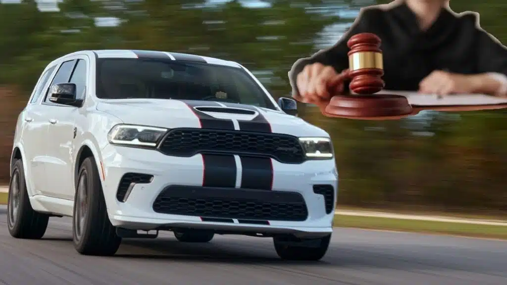 Dodge Durango SRT Hellcat: Kupci izgubili tužbu protiv Fiat Chryslera
