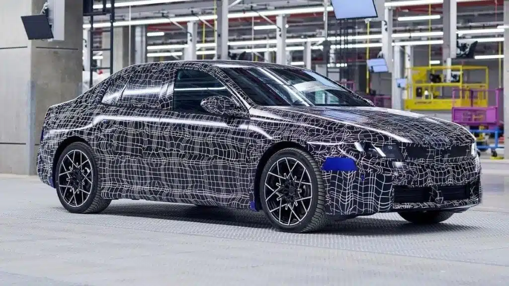 BMW i3: Počela proizvodnja drugog modela na platformi Neue Klasse