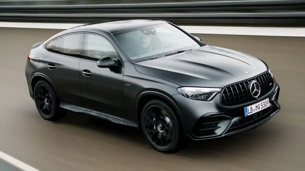 Mercedes-AMG GLC 53 4Matic+ mijenja dvije dosadašnje AMG verzije