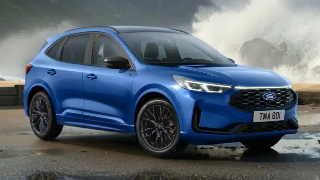 Ford Kuga 2026: Klasični crossover nastavlja prkositi električnim modelima