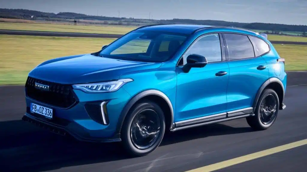 Haval Jolion Pro: Benzinac iz Kine kao raritetna pojava u Evropi